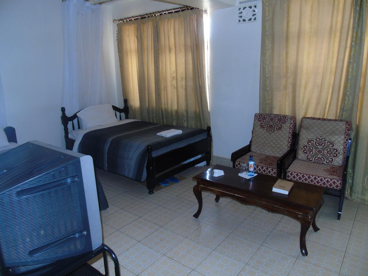 Palmers Hotel Ltd Kisumu Esterno foto